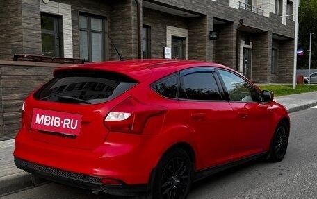 Ford Focus III, 2012 год, 660 000 рублей, 4 фотография