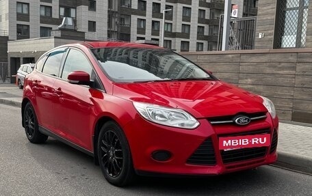Ford Focus III, 2012 год, 660 000 рублей, 3 фотография
