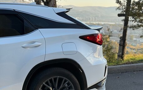 Lexus RX IV рестайлинг, 2018 год, 5 500 000 рублей, 2 фотография