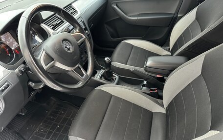 Skoda Rapid I, 2017 год, 985 000 рублей, 6 фотография