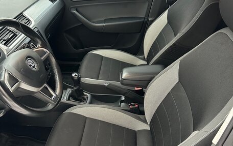 Skoda Rapid I, 2017 год, 985 000 рублей, 9 фотография