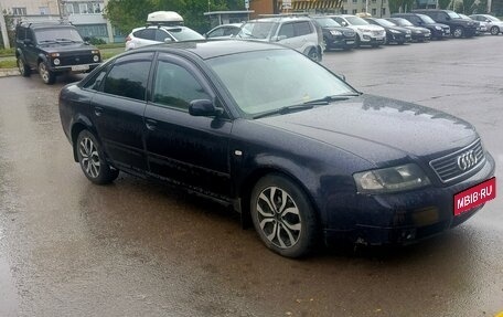 Audi A6, 1997 год, 380 000 рублей, 4 фотография
