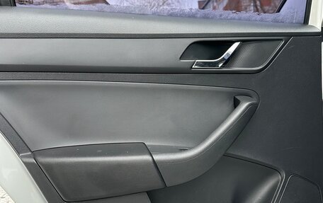 Skoda Rapid I, 2017 год, 985 000 рублей, 18 фотография