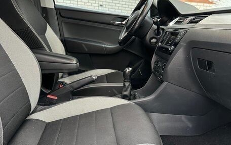 Skoda Rapid I, 2017 год, 985 000 рублей, 22 фотография
