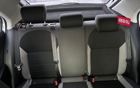 Skoda Rapid I, 2017 год, 985 000 рублей, 14 фотография