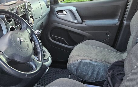 Citroen Berlingo II рестайлинг, 2010 год, 620 000 рублей, 4 фотография
