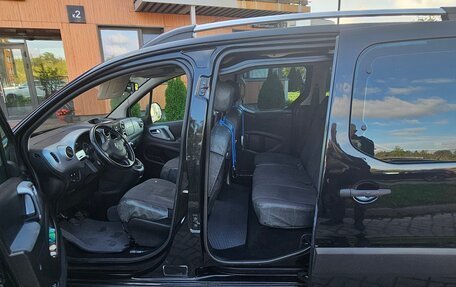 Citroen Berlingo II рестайлинг, 2010 год, 620 000 рублей, 6 фотография
