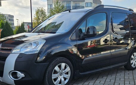 Citroen Berlingo II рестайлинг, 2010 год, 620 000 рублей, 9 фотография