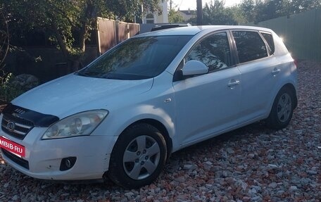 KIA cee'd I рестайлинг, 2009 год, 520 000 рублей, 2 фотография