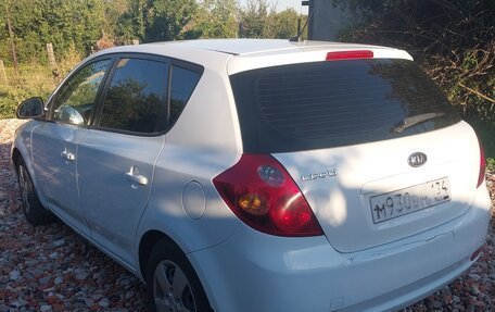 KIA cee'd I рестайлинг, 2009 год, 520 000 рублей, 4 фотография