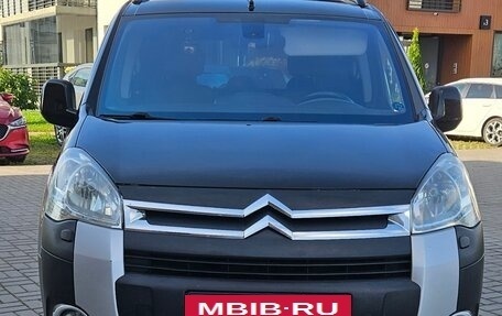 Citroen Berlingo II рестайлинг, 2010 год, 620 000 рублей, 7 фотография