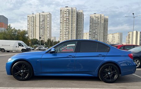 BMW 3 серия, 2018 год, 3 150 000 рублей, 5 фотография
