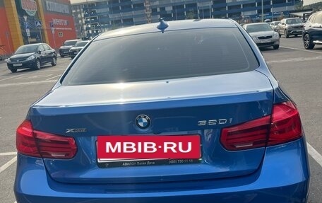 BMW 3 серия, 2018 год, 3 150 000 рублей, 3 фотография