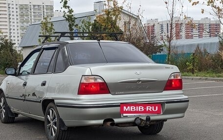 Daewoo Nexia I рестайлинг, 2006 год, 189 000 рублей, 5 фотография