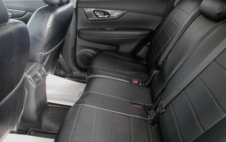 Nissan X-Trail, 2018 год, 2 399 000 рублей, 10 фотография