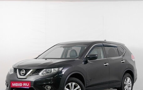 Nissan X-Trail, 2018 год, 2 399 000 рублей, 4 фотография