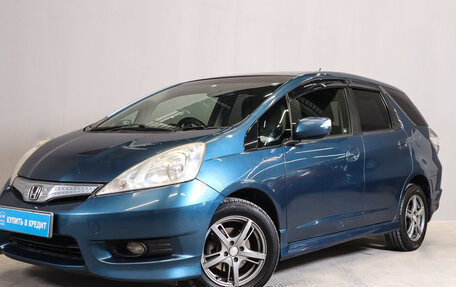 Honda Fit Shuttle I рестайлинг, 2012 год, 1 179 000 рублей, 4 фотография
