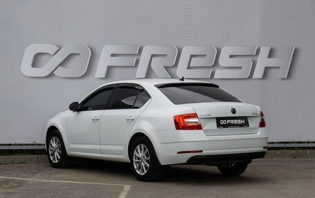 Skoda Octavia, 2020 год, 2 400 000 рублей, 2 фотография
