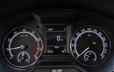 Skoda Octavia, 2020 год, 2 400 000 рублей, 12 фотография