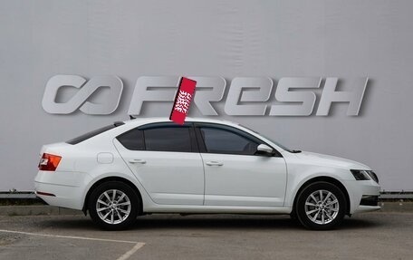 Skoda Octavia, 2020 год, 2 400 000 рублей, 5 фотография