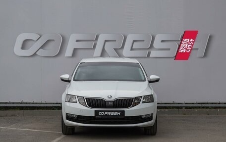 Skoda Octavia, 2020 год, 2 400 000 рублей, 3 фотография