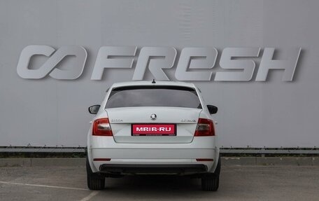 Skoda Octavia, 2020 год, 2 400 000 рублей, 4 фотография