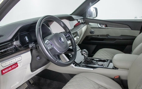 KIA Mohave I, 2020 год, 4 270 000 рублей, 10 фотография