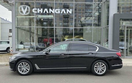 BMW 7 серия, 2017 год, 2 999 000 рублей, 2 фотография