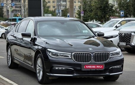 BMW 7 серия, 2017 год, 2 999 000 рублей, 3 фотография