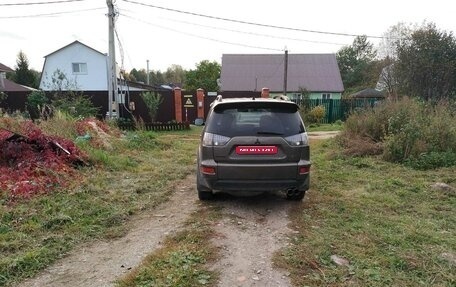 Mitsubishi Outlander III рестайлинг 3, 2010 год, 1 485 000 рублей, 1 фотография
