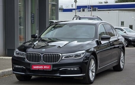 BMW 7 серия, 2017 год, 2 999 000 рублей, 5 фотография
