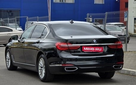 BMW 7 серия, 2017 год, 2 999 000 рублей, 6 фотография