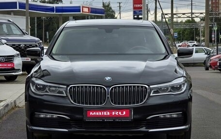 BMW 7 серия, 2017 год, 2 999 000 рублей, 4 фотография