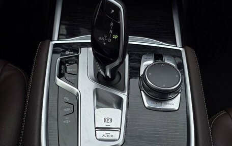 BMW 7 серия, 2017 год, 2 999 000 рублей, 18 фотография