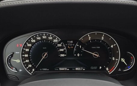 BMW 7 серия, 2017 год, 2 999 000 рублей, 29 фотография