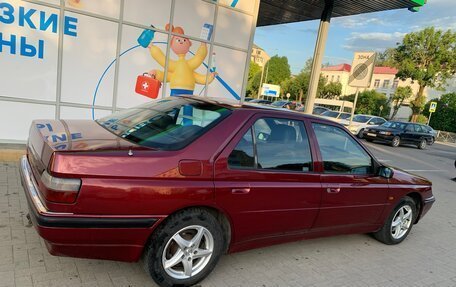 Peugeot 605, 1994 год, 250 000 рублей, 4 фотография