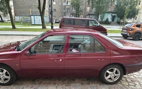 Peugeot 605, 1994 год, 250 000 рублей, 2 фотография