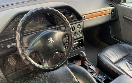 Peugeot 605, 1994 год, 250 000 рублей, 7 фотография