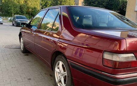Peugeot 605, 1994 год, 250 000 рублей, 5 фотография