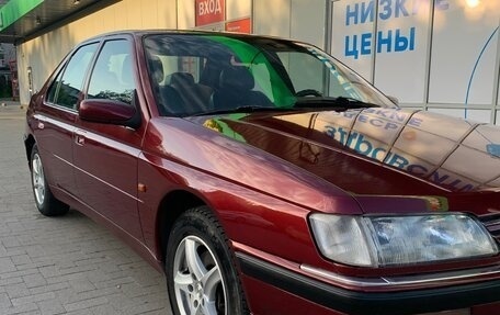 Peugeot 605, 1994 год, 250 000 рублей, 6 фотография