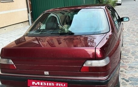 Peugeot 605, 1994 год, 250 000 рублей, 3 фотография