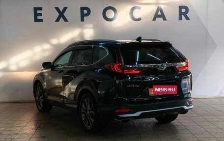 Honda CR-V IV, 2021 год, 3 100 000 рублей, 2 фотография