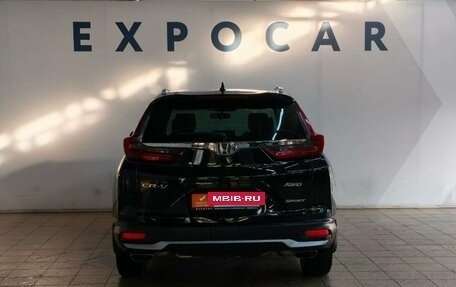 Honda CR-V IV, 2021 год, 3 100 000 рублей, 3 фотография