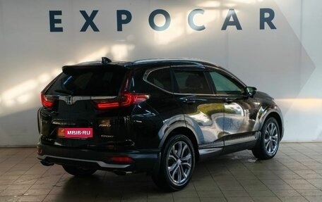 Honda CR-V IV, 2021 год, 3 100 000 рублей, 4 фотография