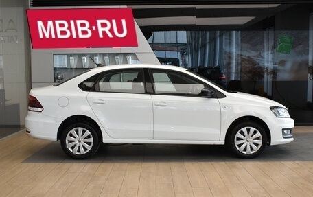 Volkswagen Polo VI (EU Market), 2019 год, 1 299 000 рублей, 4 фотография