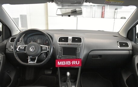 Volkswagen Polo VI (EU Market), 2019 год, 1 299 000 рублей, 9 фотография
