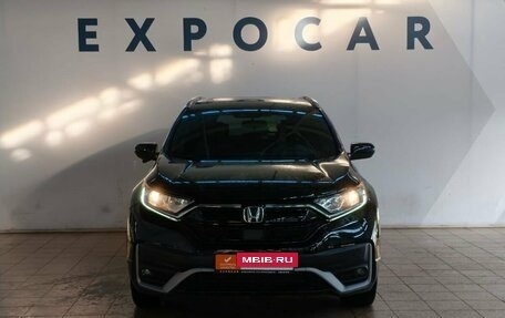 Honda CR-V IV, 2021 год, 3 100 000 рублей, 6 фотография