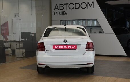 Volkswagen Polo VI (EU Market), 2019 год, 1 299 000 рублей, 6 фотография
