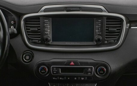 KIA Sorento III Prime рестайлинг, 2018 год, 2 612 000 рублей, 15 фотография