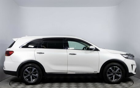 KIA Sorento III Prime рестайлинг, 2018 год, 2 612 000 рублей, 4 фотография